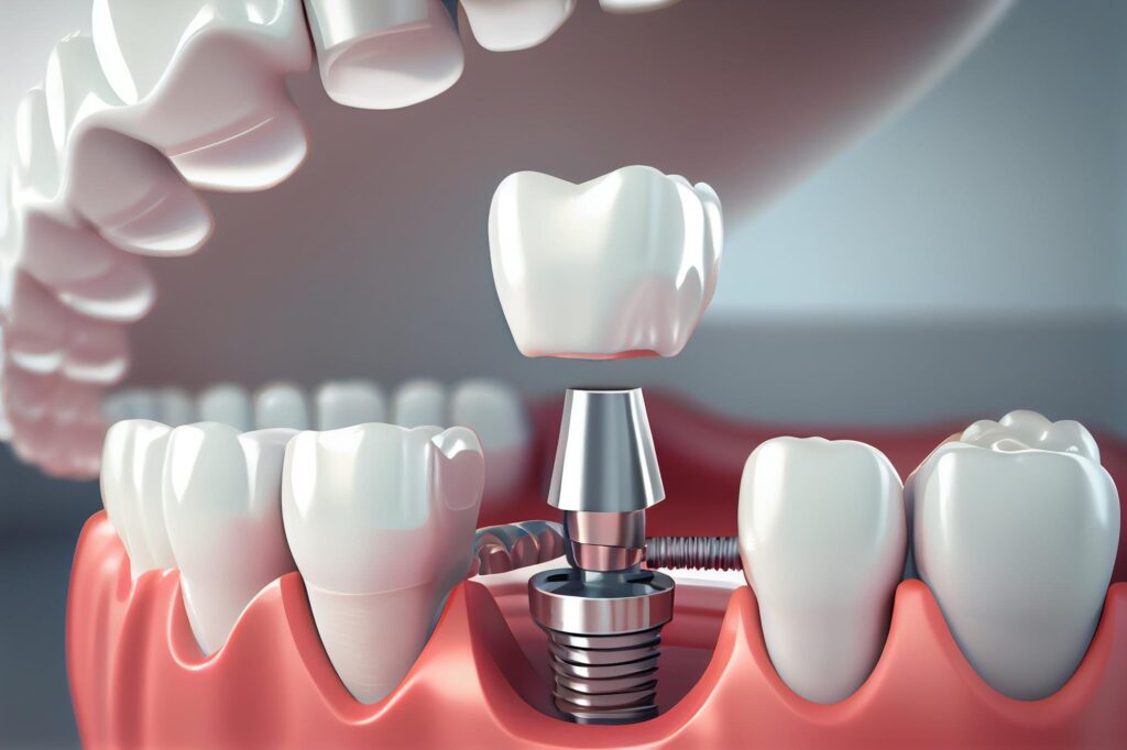 Dental Implants in Playa del Carmen